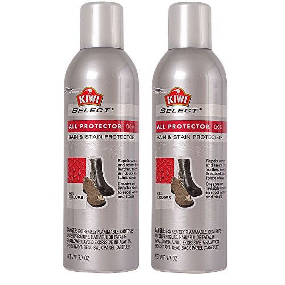 Kiwi store nubuck protector