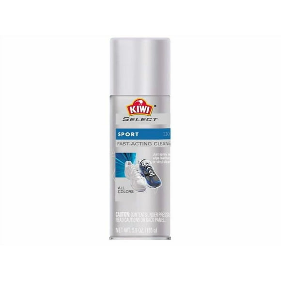 Kiwi Select Fast Acting Sneaker Cleaner 7-Ounce