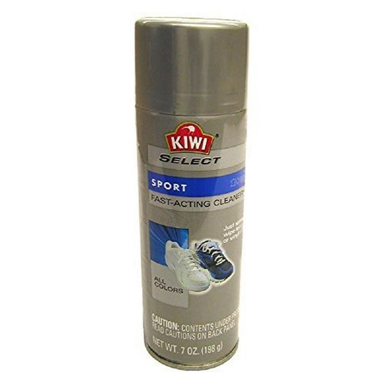 Kiwi canvas hot sale shoe cleaner