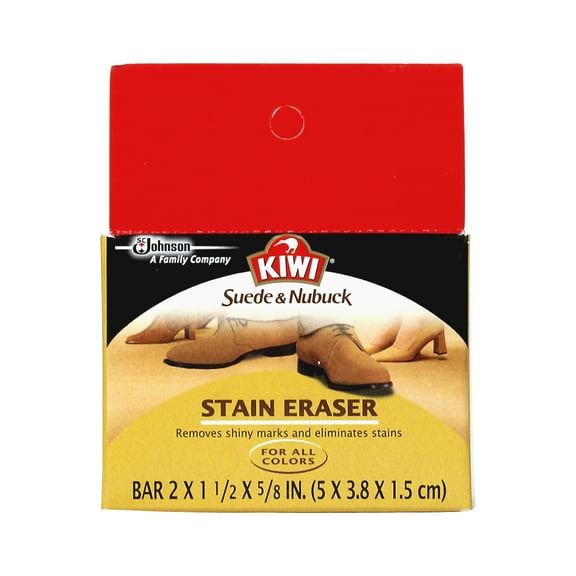 Kiwi Suede & Nubuck Stain Eraser