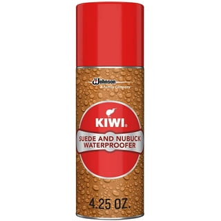 Kiwi suede and nubuck renovator black 2025