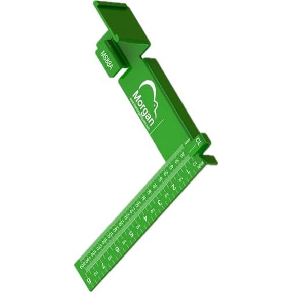 Kiwi Vision® Morgan™ Square Green 8-inch