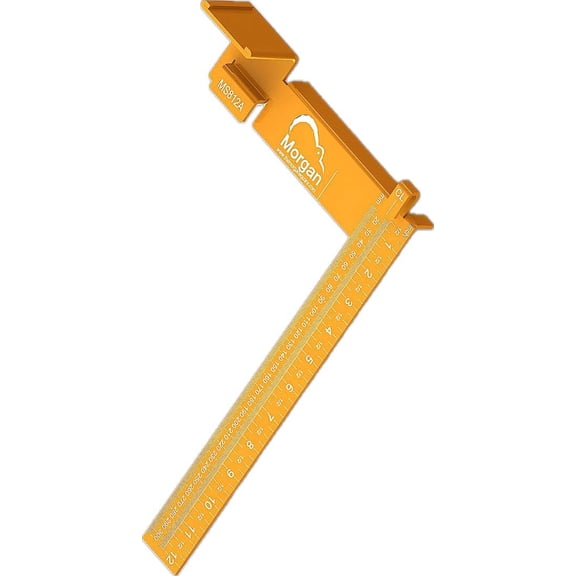 Kiwi Vision® Morgan Square Orange 12-inch