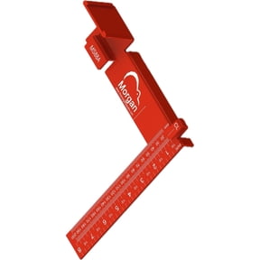 Kiwi Vision® Morgan Square Red 8-inch