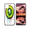 thumbnail image 1 of Kiwi-face Phone Case, Designed for Motorola G 5G Case Soft Silicon for women girls boys wife gift,Shockproof Phone Cover, 1 of 1
