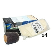 KIWIGRIP CREAM 4 LITER POUCH WITH ROLLER