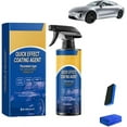 thumbnail image 1 of Kiwient Car Coating Spray, 2025 New Advanced Cars Quick-Acting Coatin Agent Sprays, Quick Effect CoatingAgents for Car (1), 1 of 8