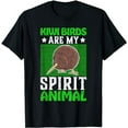 thumbnail image 1 of Kiwis are my favorite animal New Zealand Kiwi bird T-Shirt, 1 of 5