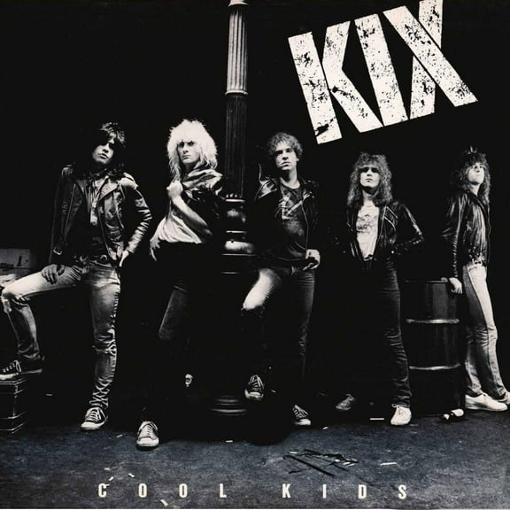 Kix - Cool Kids - Music & Performance - Vinyl