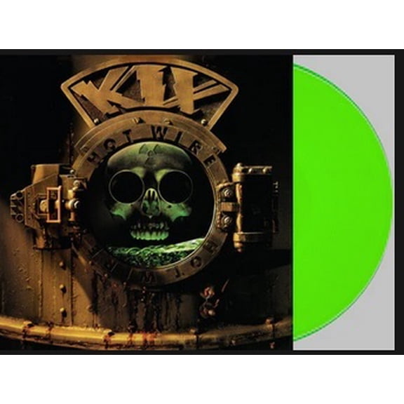 Kix - Hot Wire - Music & Performance - Vinyl