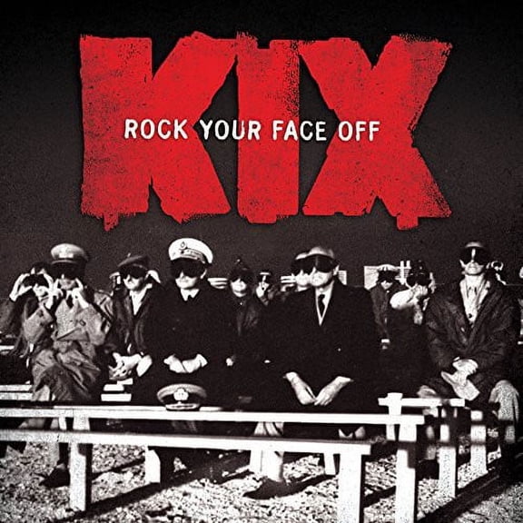Kix - Rock Your Face Off - Music & Performance - CD
