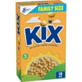 thumbnail image 1 of Kix Whole Grain Breakfast Cereal 18 oz (Pack of 2), 1 of 3