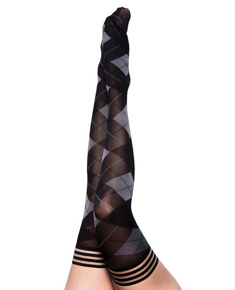 Womens argyle cheap tights