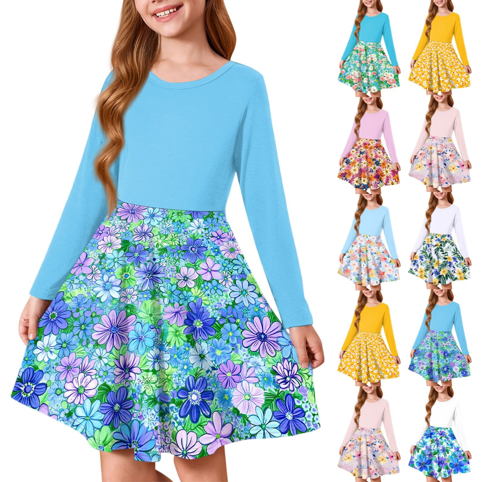 Girls Trip Approved Knit Midi Dress main image 1