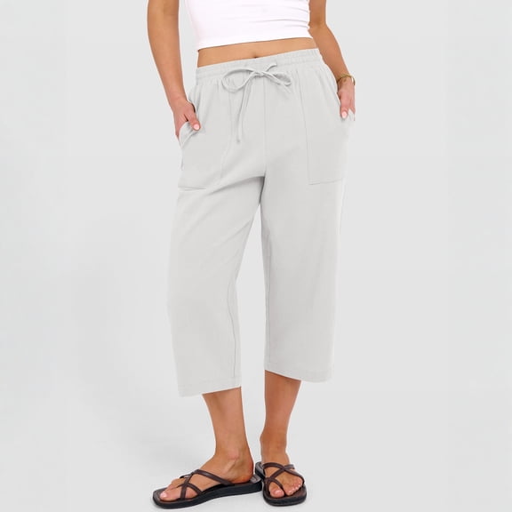 Kixjoy Workout Pants Women Oversized Sport Cargo Pants Workout Seamless High Waisted Leggings Fall Warm Silm Fit Womens Leggings, Light Gray 2XL