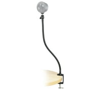 Kiyo Pro Webcam Stand, 25 Arm with Clamp Mount for Razer kiyo, kiyo pro, kiyo X webcams