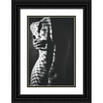 thumbnail image 1 of Kiyota, Daisuke 13x18 Black Ornate Wood Framed with Double Matting Museum Art Print Titled - Shadow, 1 of 4