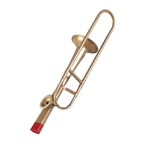 Kizai Premium Metal Trombone Kazoo