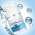 thumbnail image 1 of Kizenka Hyaluronic Face Cream Enrich Aloe Vera Retinol Vitamin C & E Niacinamide, Day Night Hydrating Facial Moisturizer for Women, 50ml/1.7floz, 1 of 10