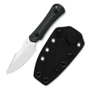 Kizer Bone Fixed Knife AEB-L Blade G10 Handle With Sheath 1122A3 Camping