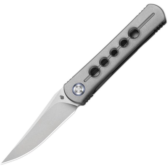 Kizer Cutlery Feist 2 Framelock CP M390 titanium