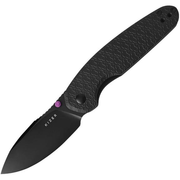 Kizer Cutlery Meteora Linerlock Aluminum