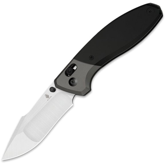 Kizer Cutlery Staffi Clutch Lock Ti S45VN titanium