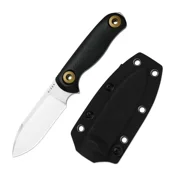 Kizer Drop Bear Fix 3 Fixed Knife 14C28N Blade G10 Handle Medium Size 1101A1
