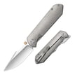 thumbnail image 1 of Kizer Harpoon Fold Folding Pocket Knife Elmax Blade Titanium Handle Ki4784A1, 1 of 8