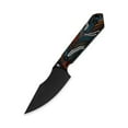 thumbnail image 1 of Kizer Mini Harpoon Fixed Blade Knife 3V Blade G10 Handle Pocket Tactical Knives 1040S6, 1 of 9