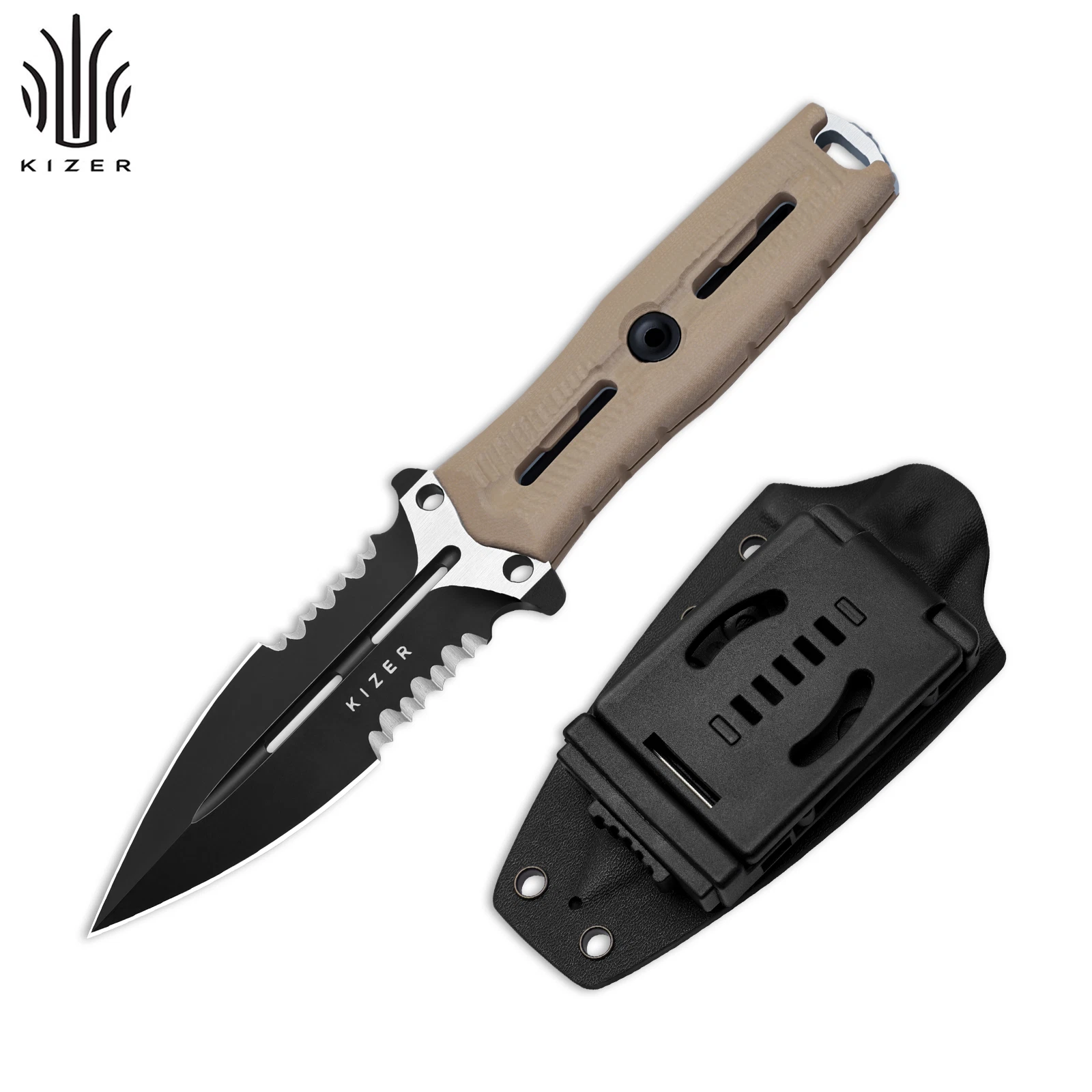 Kizer NORCROSS Fixed Blade Double-Edged Nitro-V Nigeria | Ubuy Kizer NORCROSS Fixed Blade Double-Edged Nitro-V Nigeria | Ubuy