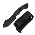 thumbnail image 1 of Kizer Rook Fixed Knife 10V Blade Richlite® Handle With Sheath 1090A1 Camping, 1 of 10