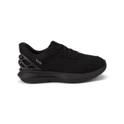 Kizik Kids Athens 2 Hands Free Unisex Lightweight Sneaker - Blackout