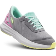Kizik Athens 2 Kids Slip-On Hands-Free Athletic Sneaker - Nimbus Cloud