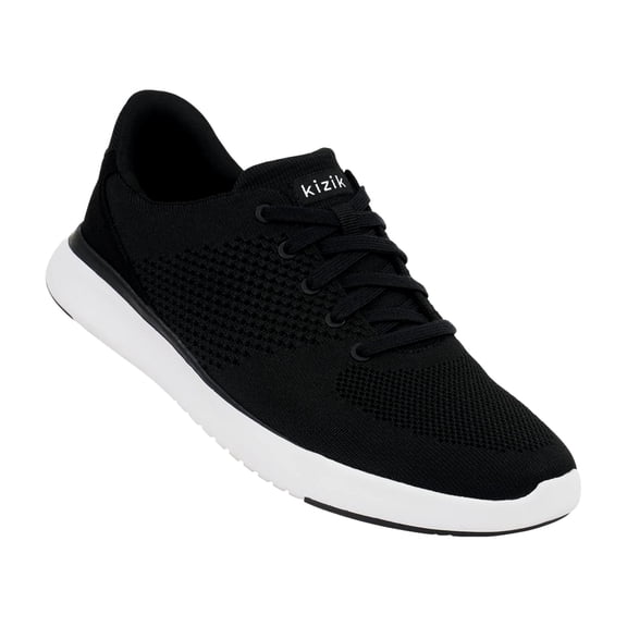 Kizik Lima Hands-Free Black  DLIMMB04 Men's Size 6.5