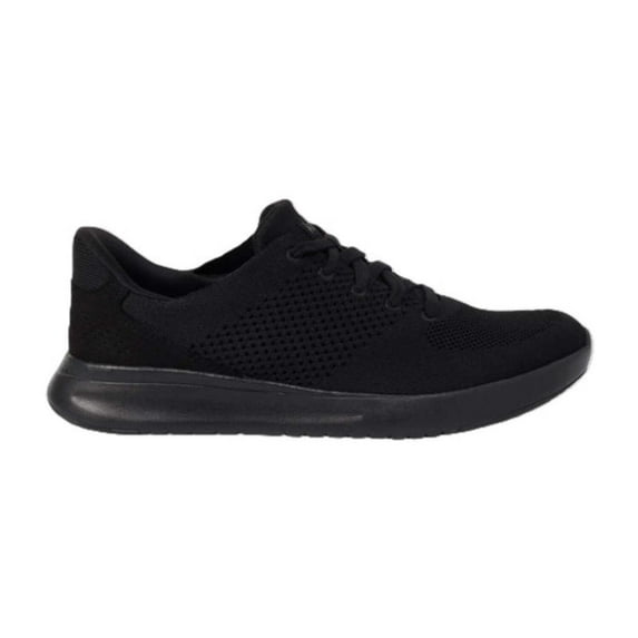 Kizik Unisex Lima Slip-On Hands-Free Sneakers - Black