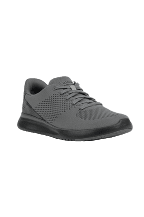 Lima Unisex Lightweight Breathable Adult Sneaker - Graphite Gray