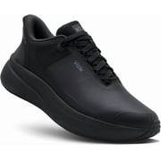 Kizik Men Freedom Pro SR Blackout Slip Resistant Hands Free Work Shoes