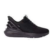 Kizik Mens Athens 2 Hands-Free Sneaker Blackout - MATH2502