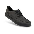 thumbnail image 1 of Kizik Men's Shoes - Porto (Black Heather, M 8.5 - W 10), 1 of 4
