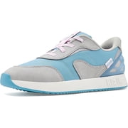 Kizik Orlando Kids Hands-Free Easy Slip-On Sneakers Milky Blue/Harbor Mist