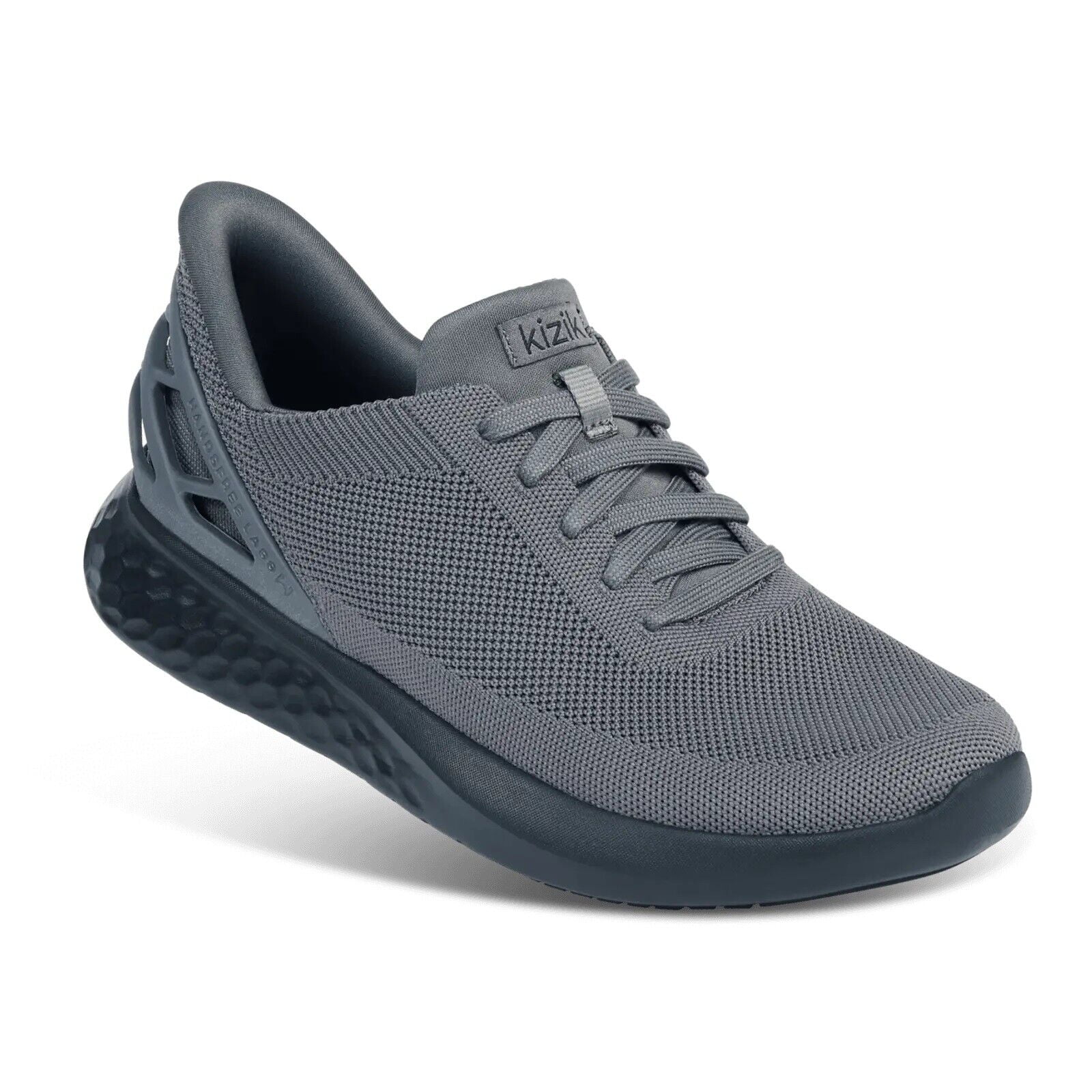 Kizik Shoes Athens (Graphite, M 5.5 W 7)