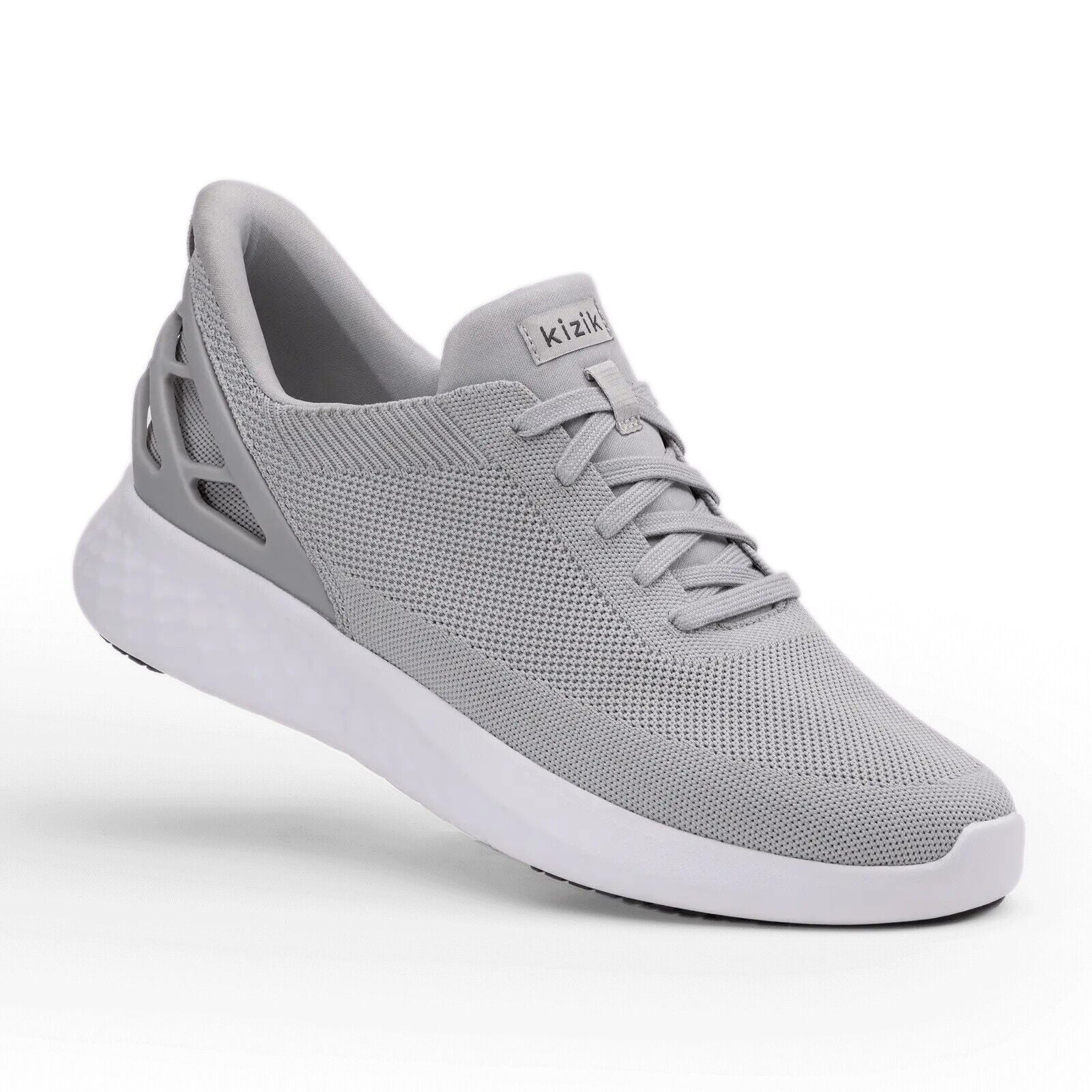 Kizik Shoes Athens (Slate Grey, M 5.5 W 7)
