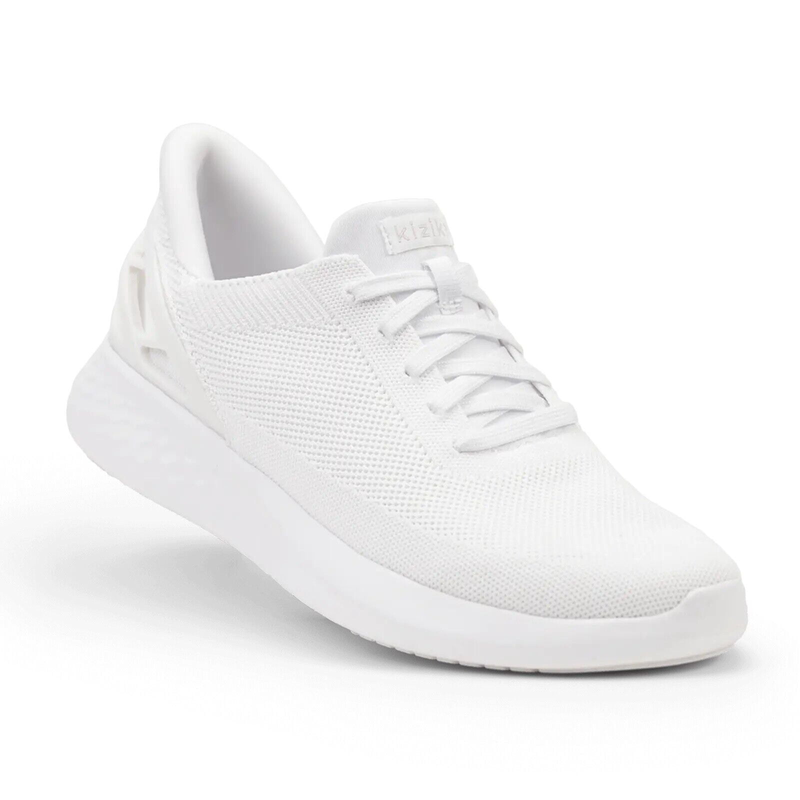 Kizik Shoes Athens (White, M 10.5 W 12)