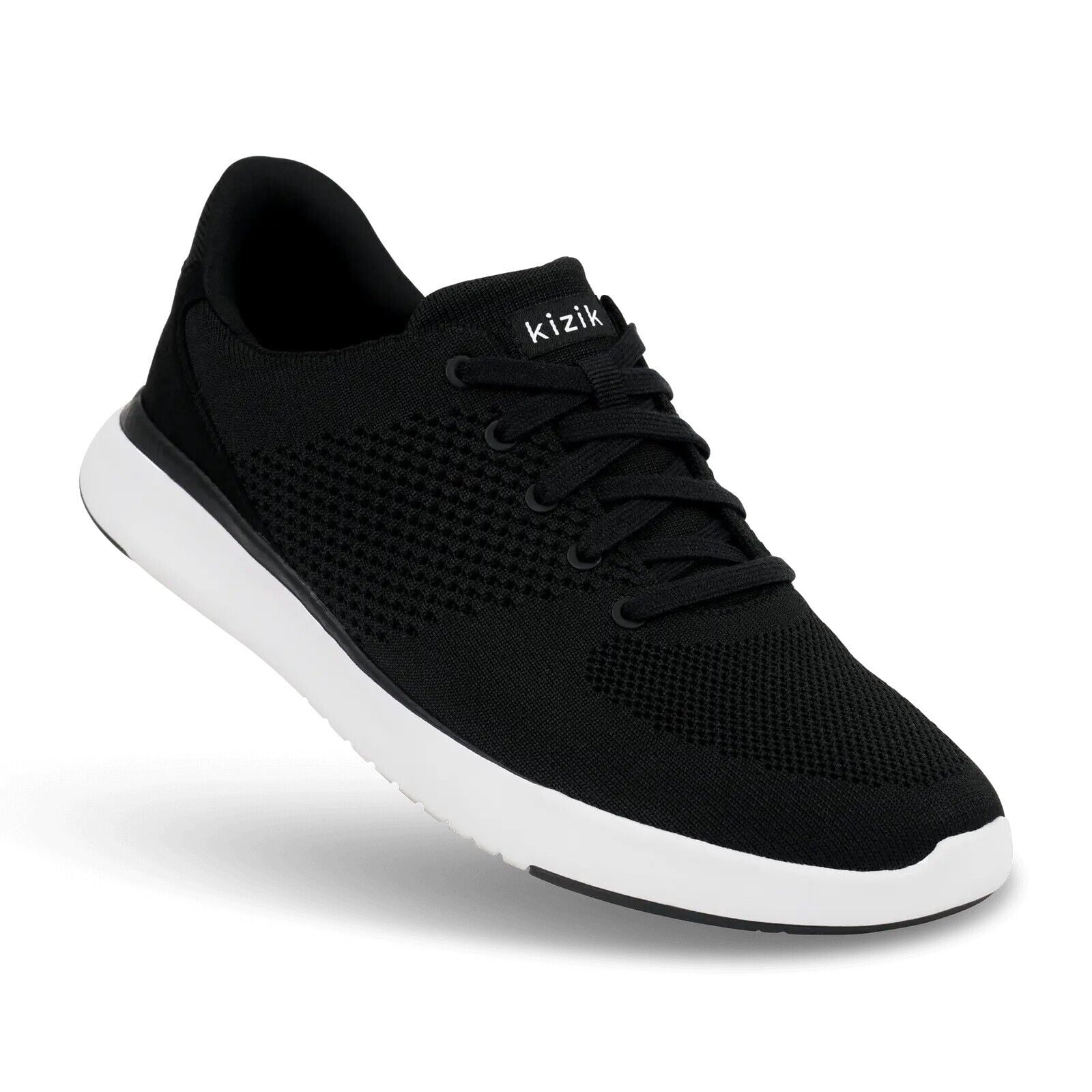Kizik Shoes Lima (Black, M 9.5 W 11)