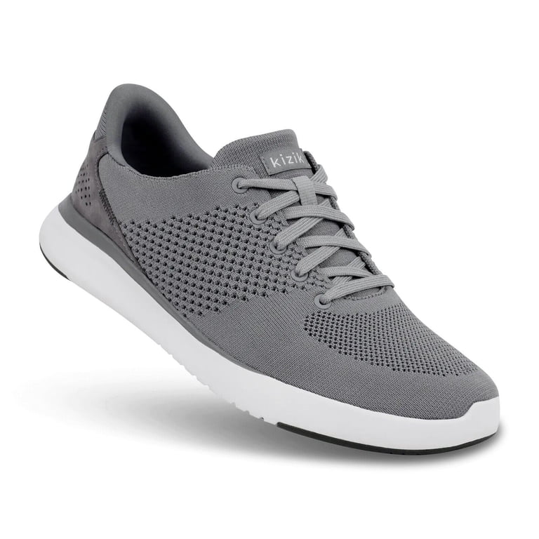 Kizik Shoes - Lima (Gray, M 5.5 - W 7) - Walmart.com display picture 1