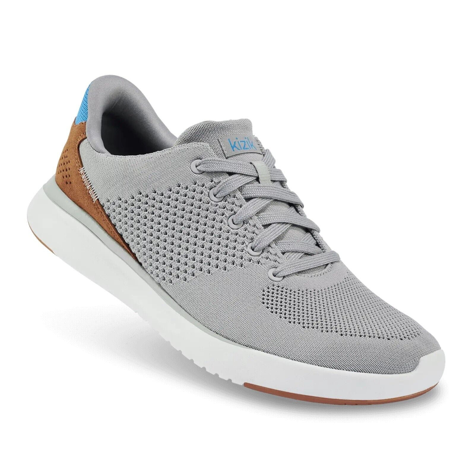 Kizik Shoes Lima (Harbor mist, M 8 W 9.5)