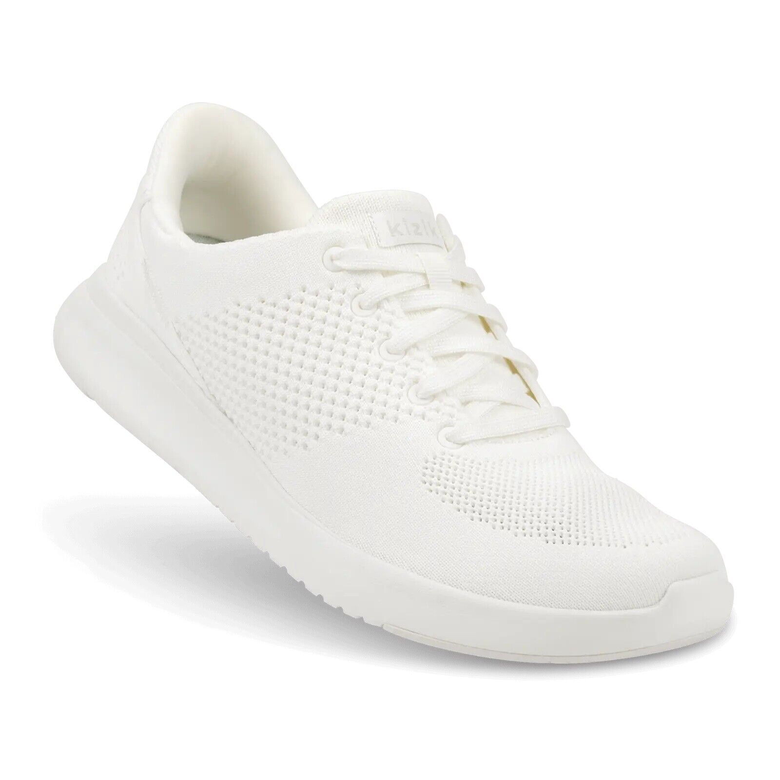 Kizik Shoes - Lima (White, M 9.5 - W 11) - Walmart Business 