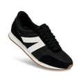 thumbnail image 1 of Kizik Shoes - Milan (Black & White, M 5.5- W 7), 1 of 4