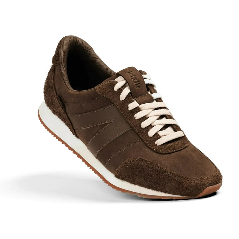 Kizik Shoes Milan (Coffee Lequeur, M W 12)